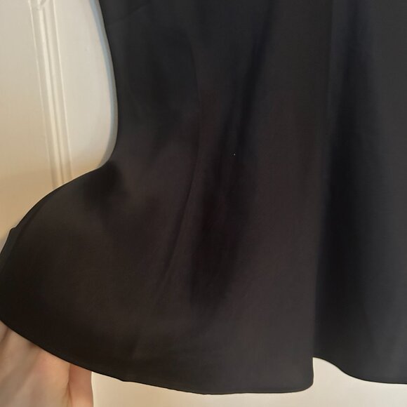 J. Crew Black Silk Satin Camisole (XS) - Never worn - Picture 3 of 6